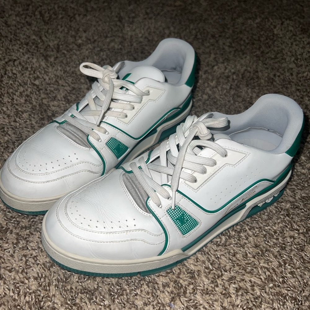Louis Vuitton Virgil Abloh Sneakers trainers
